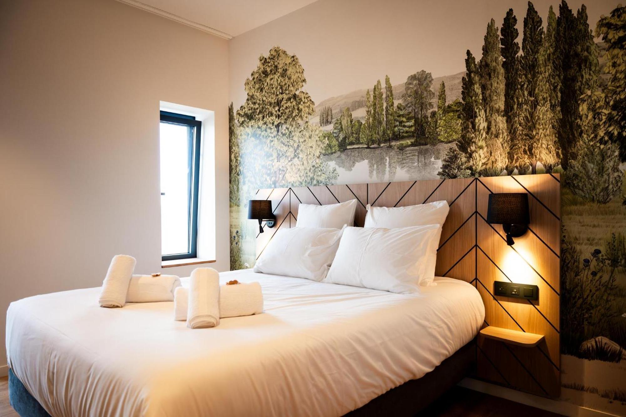 Bo Hotels Ambronay Esterno foto