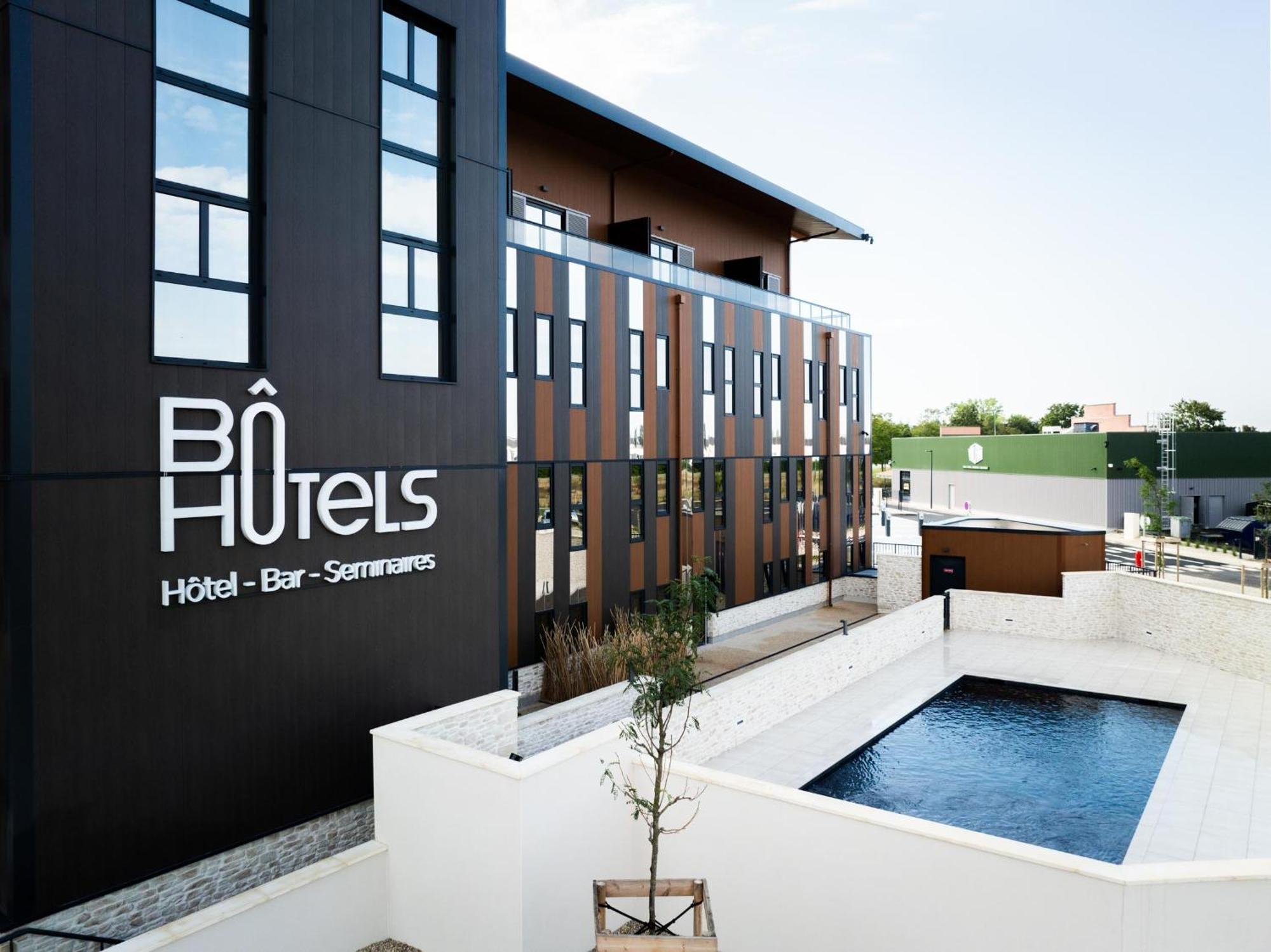 Bo Hotels Ambronay Esterno foto